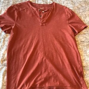 Medium Orange T-Shirt Men’s